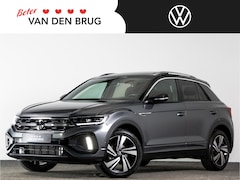 Volkswagen T-Roc - 1.5 TSI 150 PK R-Line Automaat | IQ-LED | Panorama dak | Navigatie | Camera | Dodehoek Sen