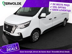 Nissan Primastar - 2.0 dCi L2H1 N-Connecta | Voorraad | 2, 4% rente | Dubbele schuifdeur | Navigatie | Armste