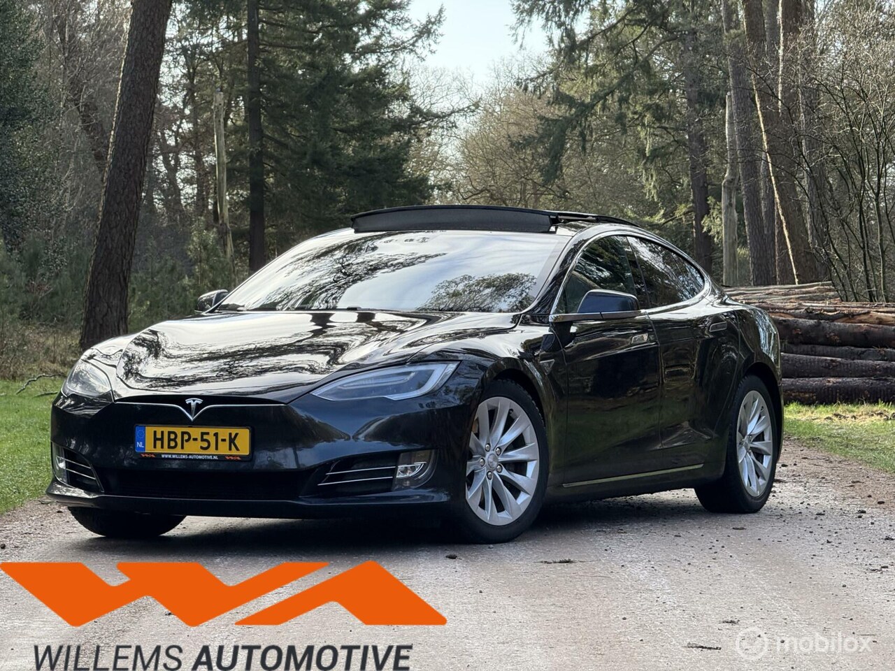 Tesla Model S - 75D Free Supercharge/Autopilot - AutoWereld.nl