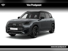 MINI Countryman - 1.5 C John Cooper Works L | Pakket L | Dak en spiegelkappen in Jetblack