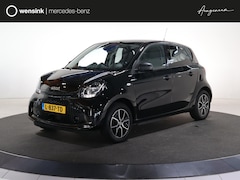 Smart Forfour - EQ Essential 18 kWh | Lederen bekleding | Climate Control | Elekt. Pakket | Cruise control