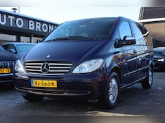 Mercedes-Benz Viano - 3.0 CDI V6 DUBBEL CABINE | AUTOMAAT | AIRCO | CRUISE