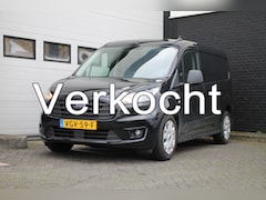 Ford Transit Connect - EURO6 1.5 EcoBlue 100PK L2 - Airco - Navi - Cruise - Camera - € 12.900, - Excl