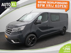 Renault Trafic - 2.0 Aut. 170 PK L2H1 DC 5-Pers Trekhaak Cruise Camera