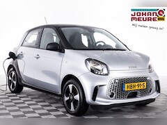 Smart Forfour - EQ Passion 18 kWh | ECC | VELGEN