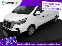 Nissan Primastar - 2.0 dCi L2H1 N-Connecta | Voorraad met €6000 korting | 2, 4% rente | Navigatie | Armsteun