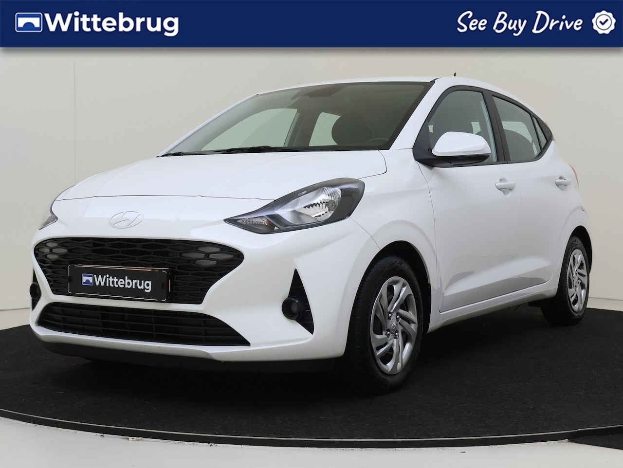 Hyundai i10 - 1.0 Comfort | Apple Carplay | Airco - AutoWereld.nl