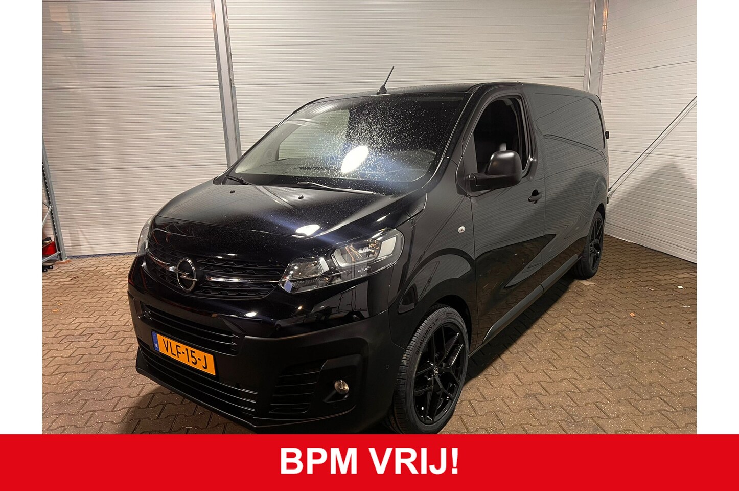 Opel Vivaro - 1.5 CDTI L2H1 Edition Zeer nette bus BPM vrij! Benut nu nog uw voordeel! - AutoWereld.nl