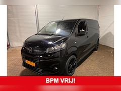 Opel Vivaro - 1.5 CDTI L2H1 Edition Zeer nette bus BPM vrij Benut nu nog uw voordeel