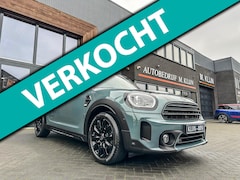 MINI Countryman - 1.5 Cooper Business Edition Blackline aut/Sage Green/pano/navi/camera/led