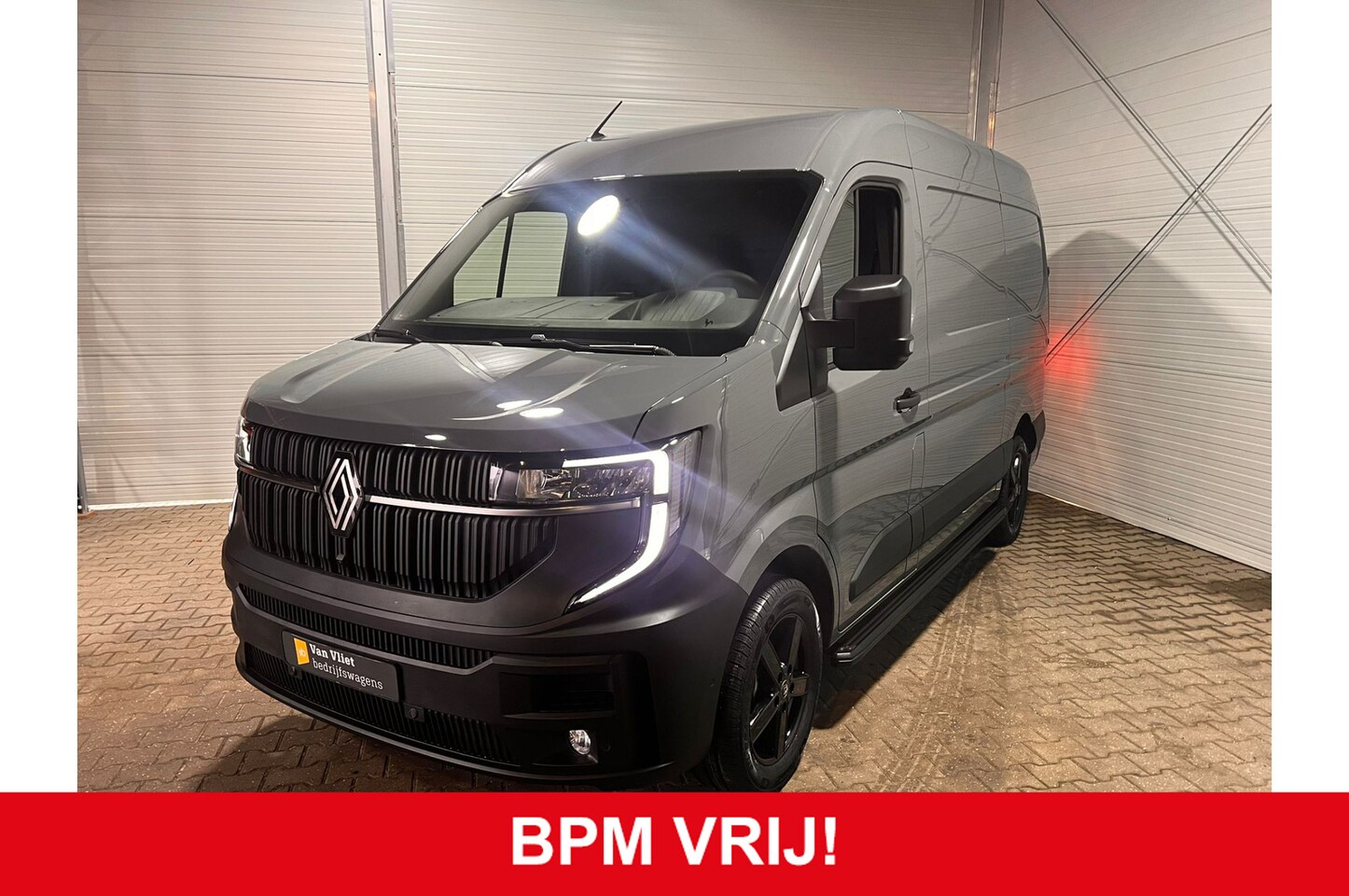 Renault Master - T35 2.0 dCi 150 L2H2 E06e Advance NIEUW MODEL Nieuw direct rijden BVVB125 BPM vrij! Benut - AutoWereld.nl