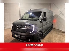 Renault Master - T35 2.0 dCi 150 L2H2 E06e Advance NIEUW MODEL Nieuw direct rijden BVVB125 BPM vrij Benut n