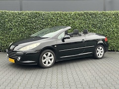 Peugeot 307 CC - 2.0-16V NL AUTO, NAP, ECC-AIRCO, CRUISE, PDC, LICHTMETAAL 16, AUTOMAAT