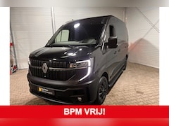 Renault Master - T35 2.0 dCi 170 L2H2 E06e Extra NIEUW MODEL VVB EDITION Dubbele schuifdeur BVVB88 BPM vrij