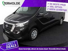 Nissan Primastar - 2.0 dCi L2H1 N-Connecta | Voorraad | 2, 4% rente | Automaat | Navigatie | Armsteun | Apple