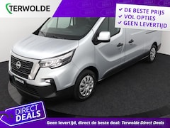 Nissan Primastar - 2.0 dCi L2H1 N-Connecta | Voorraad met €6000 korting | 2, 4% rente | Automaat | Navigatie