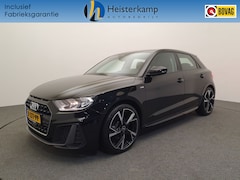 Audi A1 Sportback - 30 TFSI 110pk S-Tronic S-Line Cruise control, Virtual cockpit, Climatronic