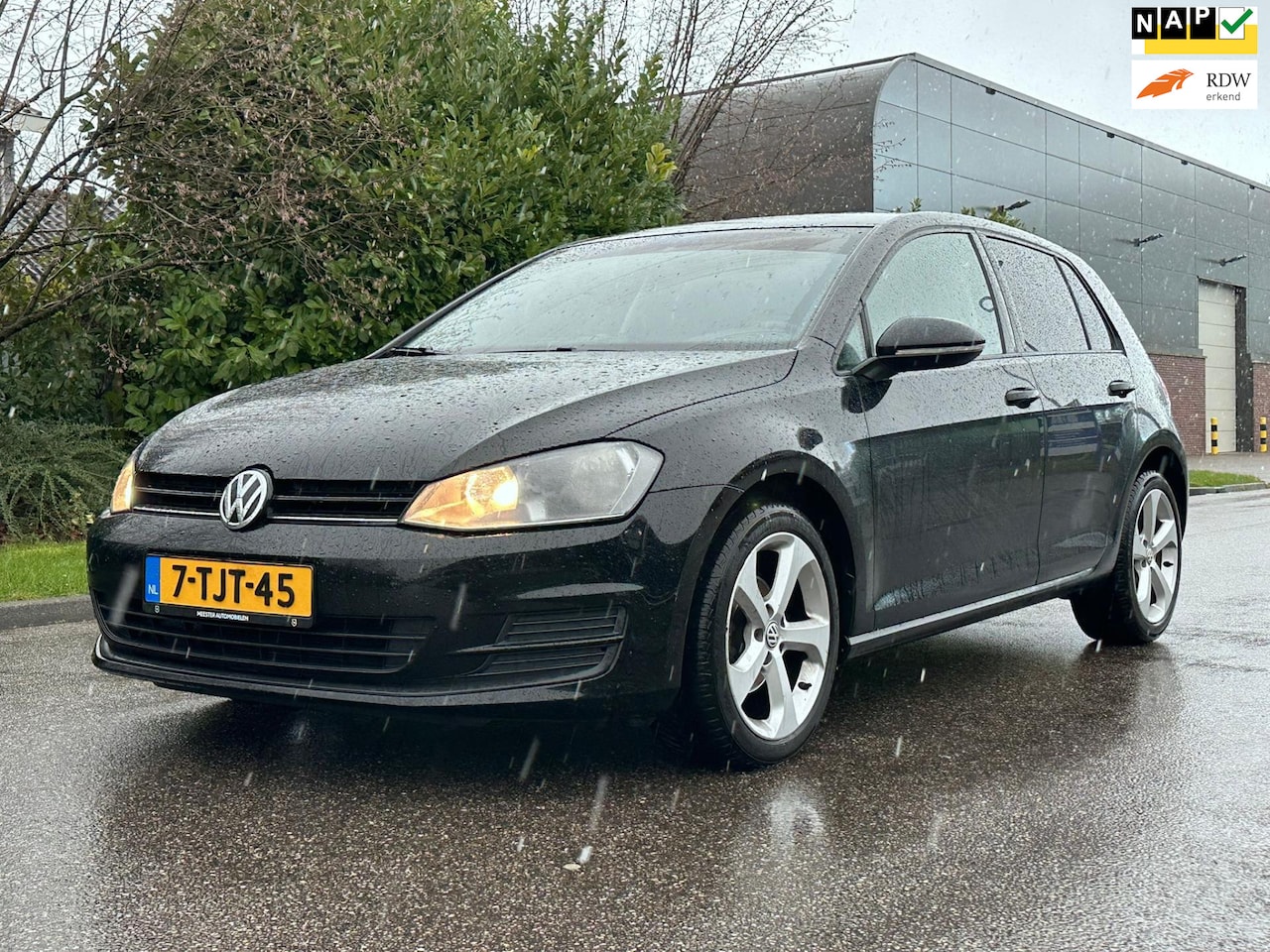 Volkswagen Golf - 1.2 TSI Trend Edition 5DR*Airco*LM velgen*Nette auto*Nieuwe APK* - AutoWereld.nl