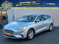 Ford Focus Wagon - 1.0T 100pk Edition Business | Airconditioning | Navigatie | LM-velgen | Apple/Carplay | NL