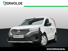 Nissan Townstar - Business L1 45 kWh | 11 Kwh Lader | 100% Elektrisch | 300km WLTP | 1500kg trekgewicht |