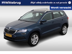 Skoda Karoq - 1.5 TSI ACT 150pk DSG Business Edition / Panoramadak / Virtual Cockpit / LED / Elek. Achte