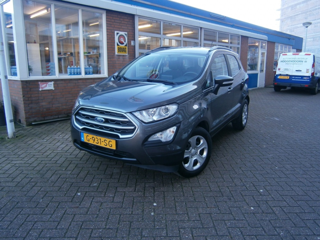 Ford EcoSport - 1.0 EB Trend Ultim. - AutoWereld.nl