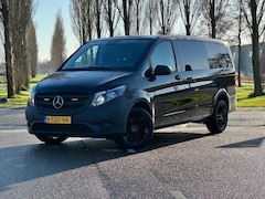 Mercedes-Benz Vito - 114 CDI Lang l Airco l Audi en Navigatie Becker l Comfortstoelen l Trekhaak l Klep l Tempo