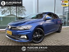 Volkswagen Polo - 1.0 TSI Highline Business R - Automaat - Virt. Cockpit - Camera - Navi - Org.nl