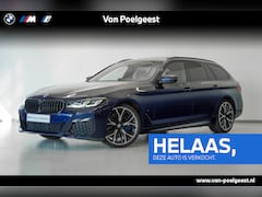 BMW 5-serie Touring - 540i xDrive High Executive M Sportpakket Aut