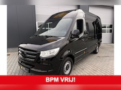 Mercedes-Benz Sprinter - 317 1.9 CDI L2H2 RWD BLACK EDITION VVB321 BPM vrij Benut nu nog uw voordeel