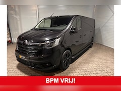 Renault Trafic - 2.0 dCi 170 T30 L2H1 EDC EXTRA Dubbele schuifdeur AUTOMAAT BLACK EDITION BPM vrij Benut nu