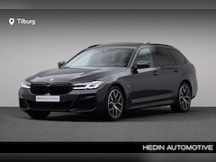 BMW 5-serie Touring - 530e High Executive M Sport pakket | Achteruitrijcamera | Head-Up Display | Laserlight | G