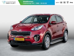 Kia Sportage - 1.6 GDI ExecutiveLine | Leder int | Dealer onderhouden