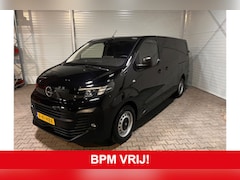 Opel Vivaro - 2.0 Diesel 180Pk S&S L3H1 AUTOMAAT Dubbele schuifdeur AUTOMAAT VVB327 BPM vrij Benut nu no