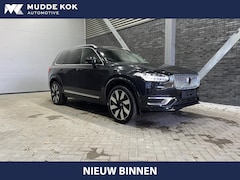 Volvo XC90 - T8 Recharge Ultimate Bright | Long Range | Panoramadak | ACC | harman/kardon | Head-Up | S