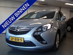 Opel Zafira Tourer - 1.4 Cosmo 7p. 7 persoons uitv, Clima contr, Navi, Elek r, Pdc V/A, Xenon, sportst, 1.4 T 1