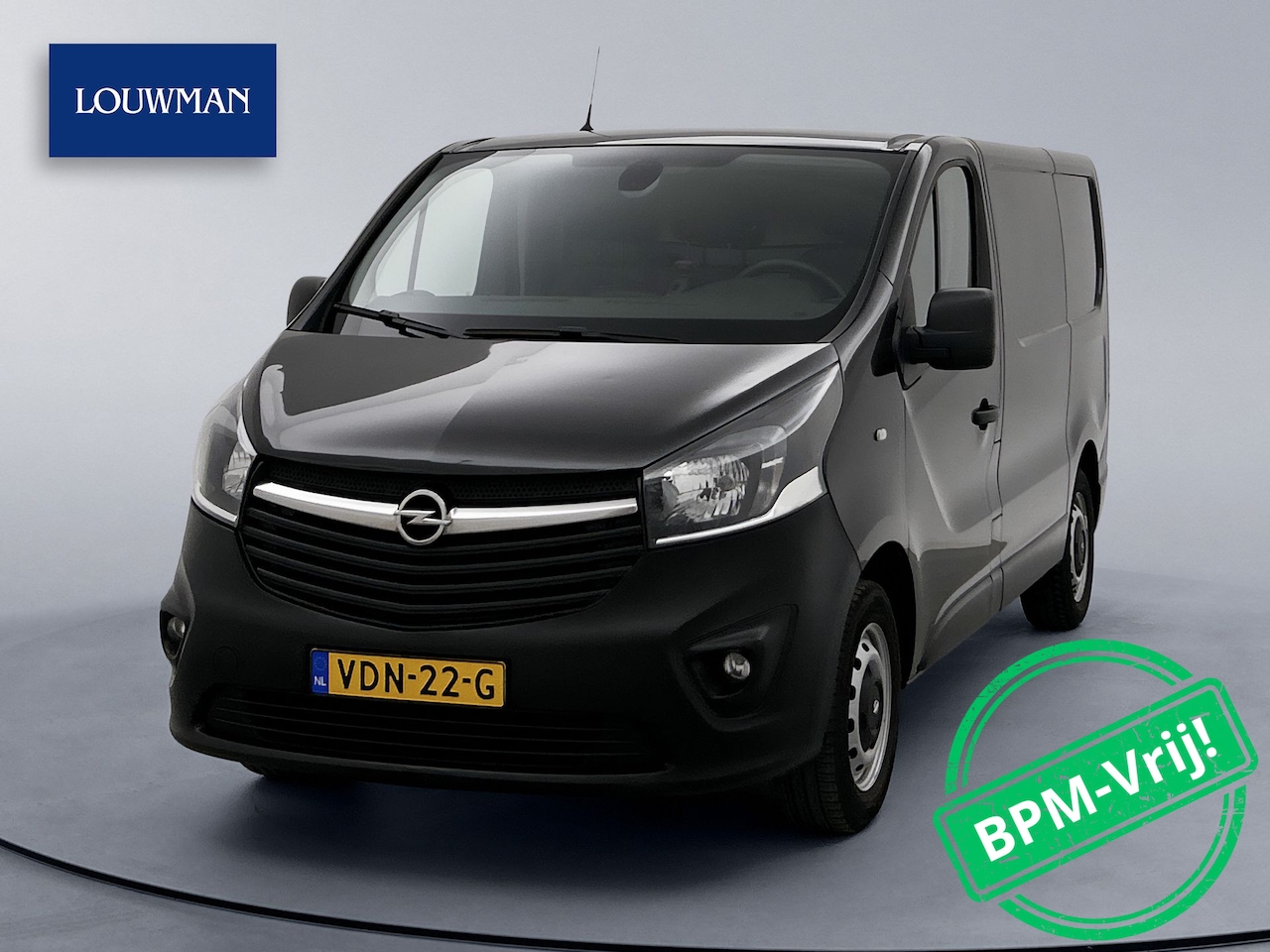 Opel Vivaro - 1.6 CDTI L1H1 Euro 6 NAP Trekhaak Achteruitrijcamera Navigatie Cruise Control Betimmering - AutoWereld.nl