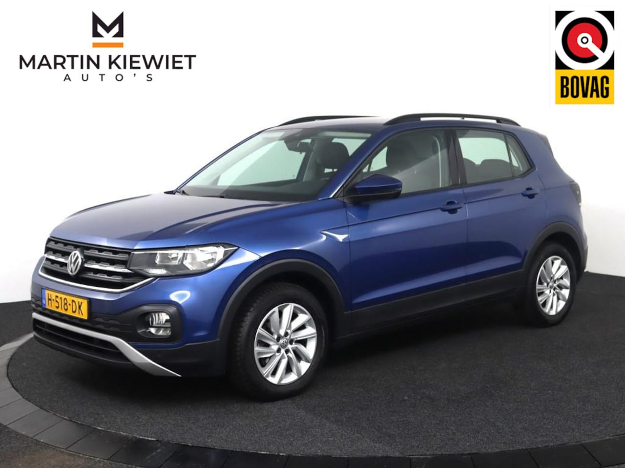 Volkswagen T-Cross - 1.0 TSI Life|Camera|Climate|Trekhaak|ACC - AutoWereld.nl