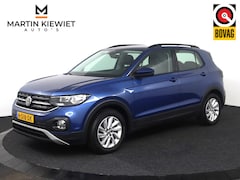 Volkswagen T-Cross - 1.0 TSI Life|Camera|Climate|Trekhaak|ACC