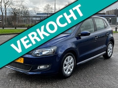 Volkswagen Polo - 1.2 TDI BlueMotion Comfortline - 1E EIGENAAR - Climate Control