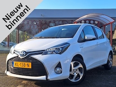 Toyota Yaris - 1.5 Hybrid Automaat Trend | Navigatie | Eerste eigenaar