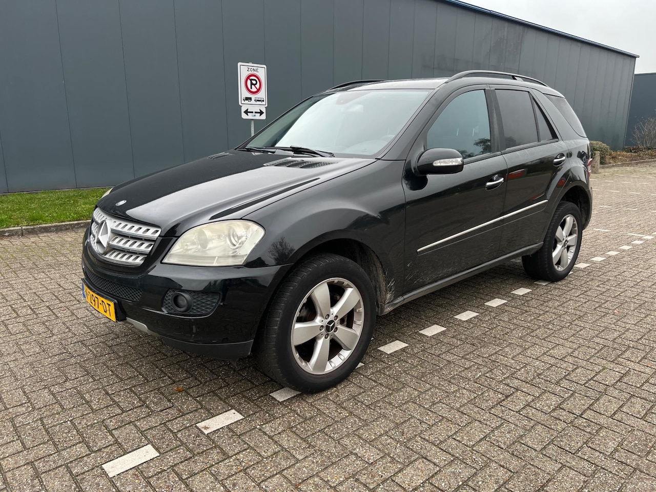 Mercedes-Benz M-klasse - ML 280 CDI - AutoWereld.nl