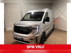 Renault Master - T35 2.0 dCi 170 L2H2 E06e Extra NIEUW MODEL VVB EDITION Dubbele schuifdeur BVVB86 BPM vrij