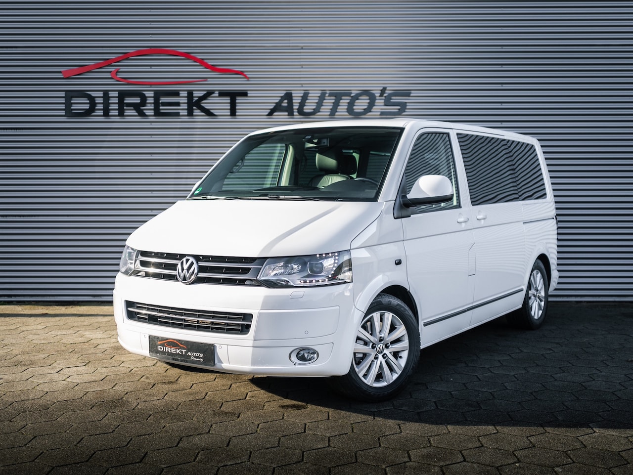 Volkswagen Transporter Multivan - 2.0 TDI L1H1 4Motion Highline 2.0 TDI L1H1 4Motion Highline - AutoWereld.nl