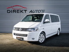 Volkswagen Transporter Multivan - 2.0 TDI L1H1 4Motion Highline