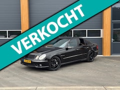 Mercedes-Benz E-klasse - AMG 55 Kompressor Youngtimer