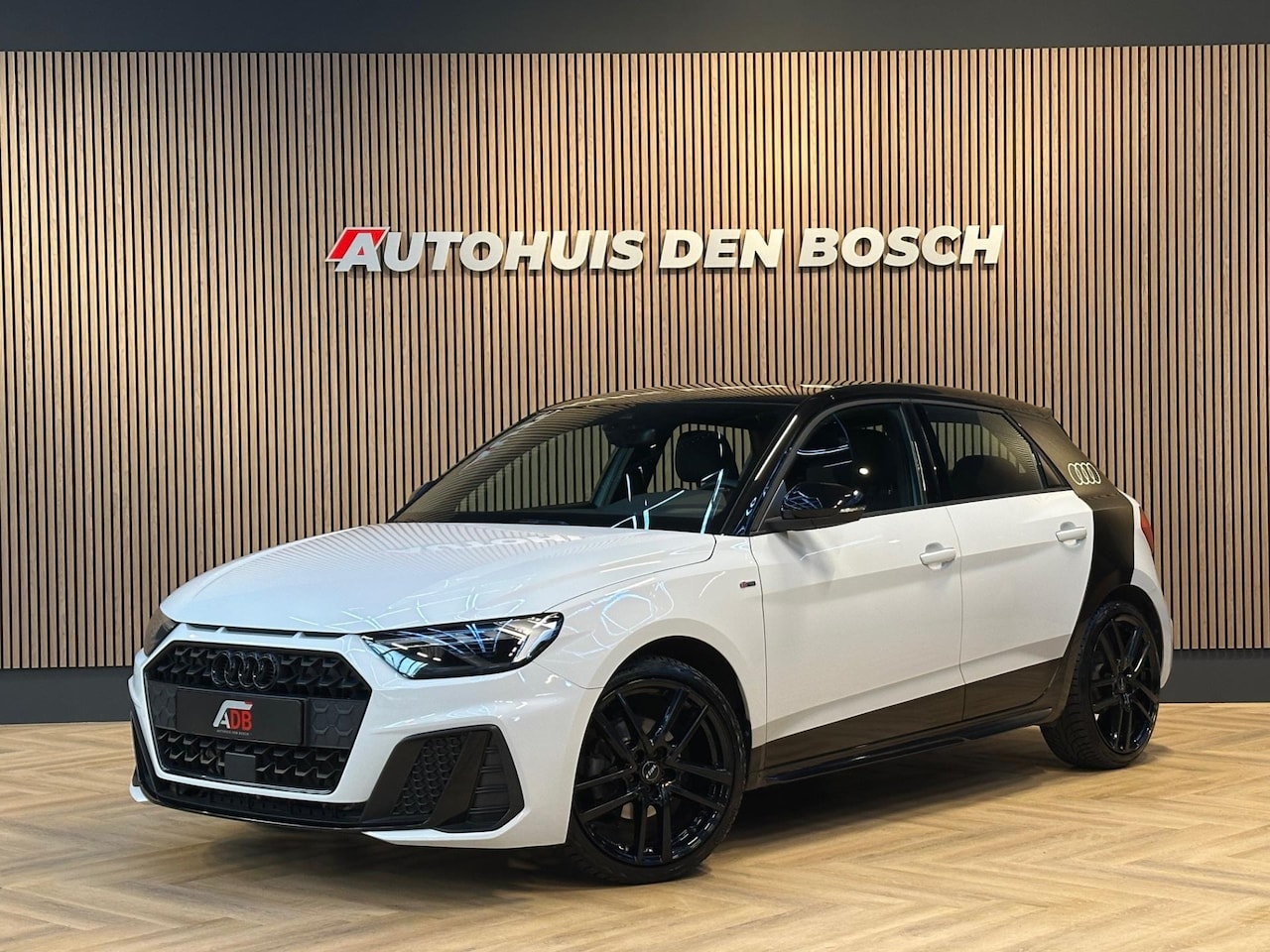 Audi A1 Sportback - 30 TFSI Pro Line S Line - Carplay - AutoWereld.nl