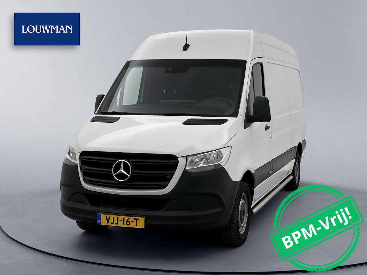 Mercedes-Benz Sprinter - 315 1.9 CDI L2H2 Trekhaak Navigatie Achteruitrijcamera Apple Carplay/Android Auto Betimmer - AutoWereld.nl