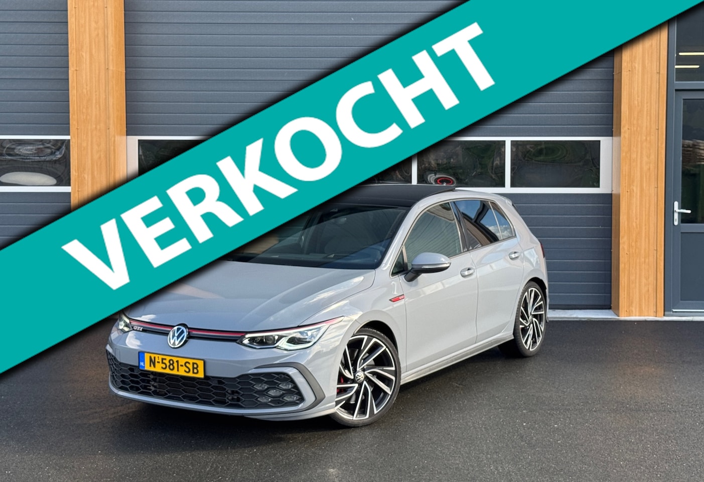 Volkswagen Golf - 2.0 TSI GTI 2.0 TSI GTI - AutoWereld.nl