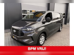 Ford Transit Custom - 320 2.0 TDCI L2H1 170PK VVB EDITION Nieuw direct rijden BPM vrij Benut nu nog uw voordeel